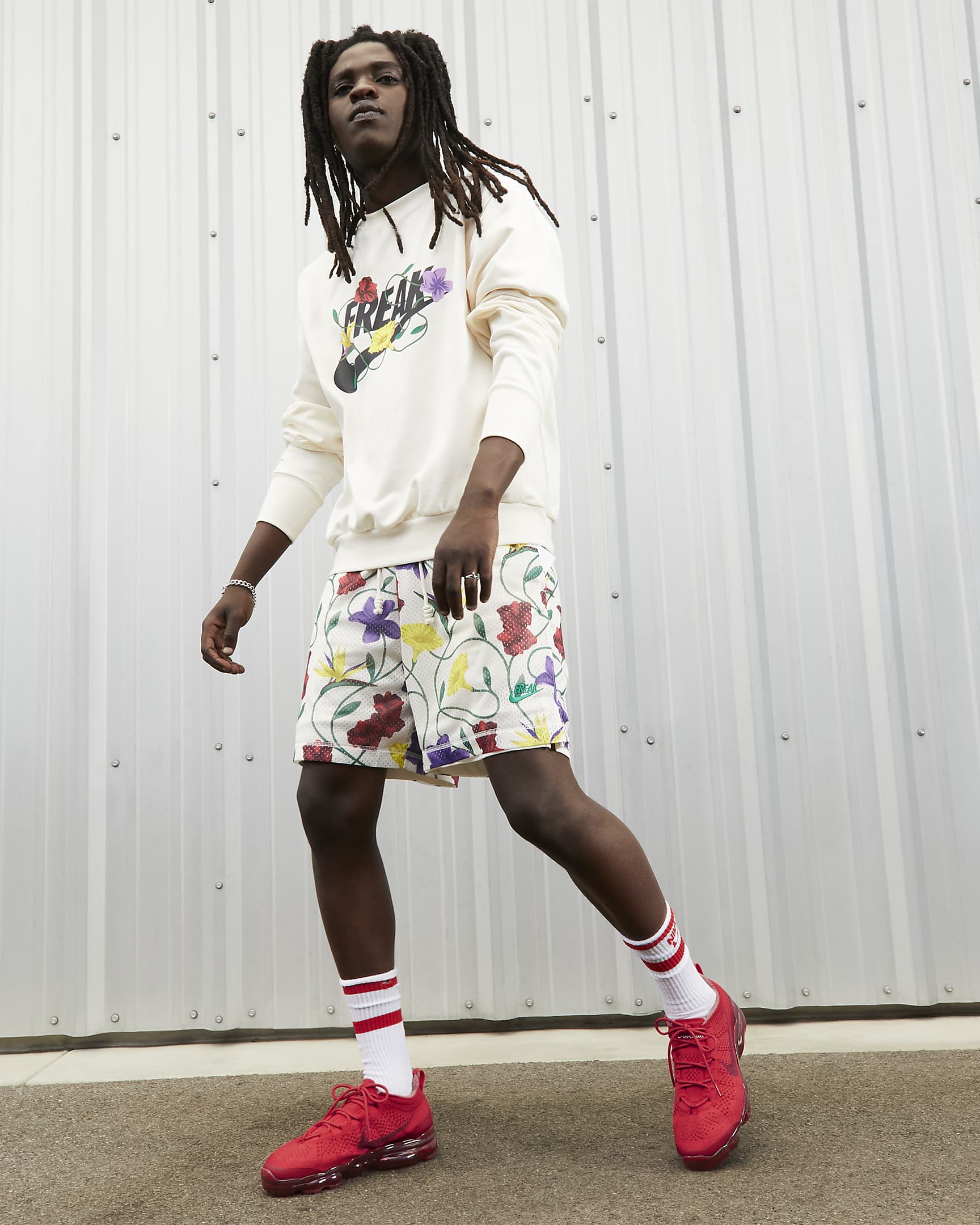 Image of Мъжки Маратонки NIKE AIR VAPORMAX 2023 FK NN - Ballistic-sport