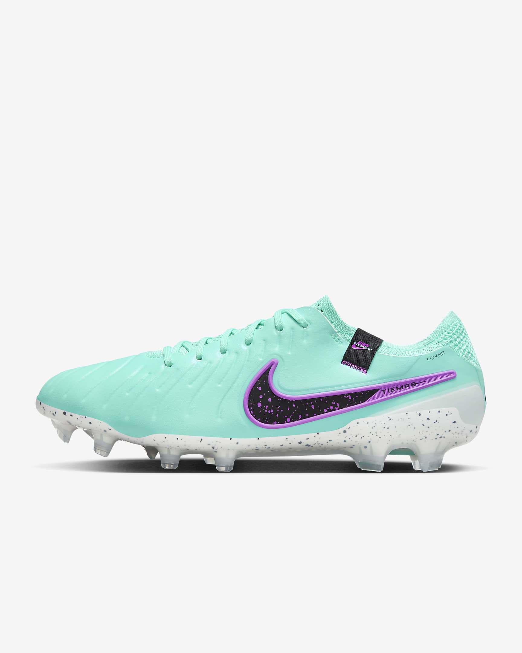 Image of Мъжки Футболни обувки NIKE LEGEND 10 ELITE FG - Ballistic-sport