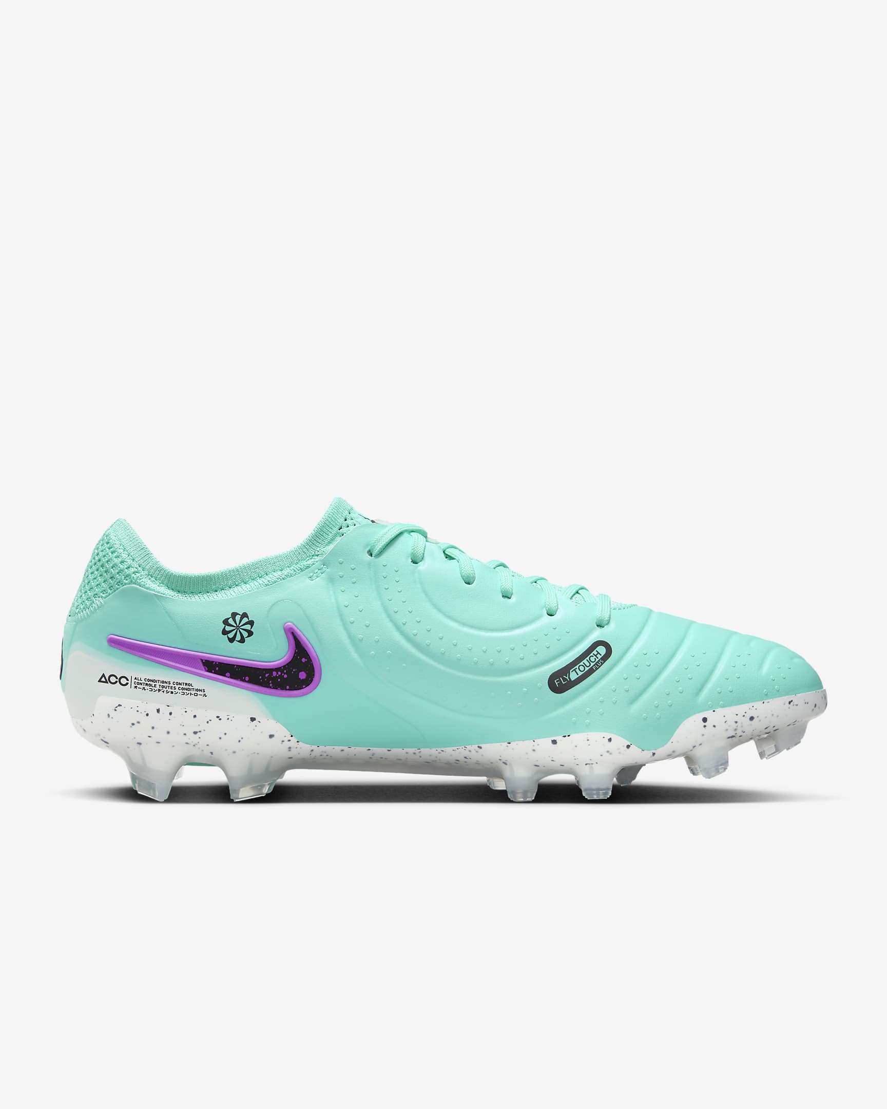 Image of Мъжки Футболни обувки NIKE LEGEND 10 ELITE FG - Ballistic-sport