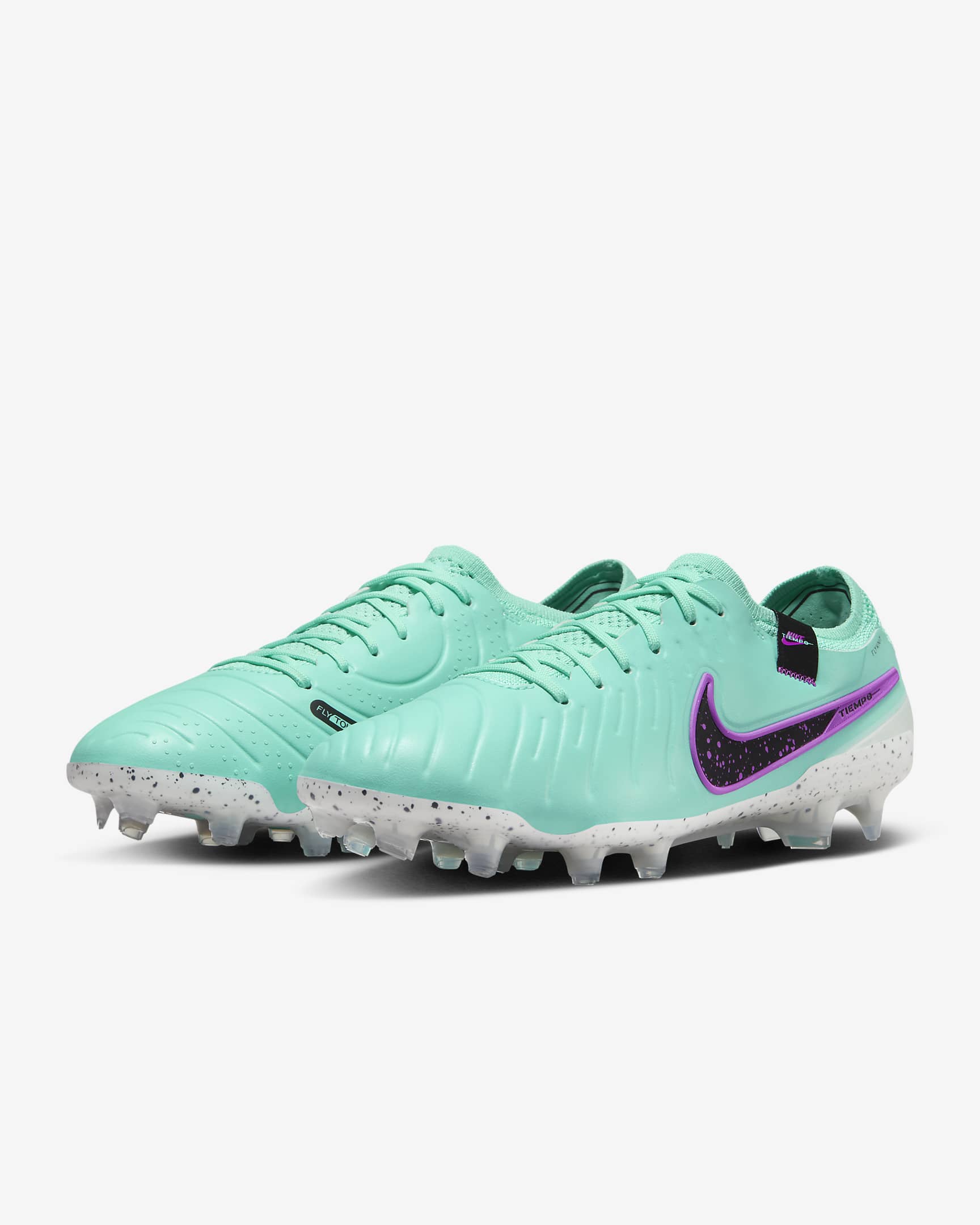 Мъжки Футболни обувки NIKE LEGEND 10 ELITE FG - Ballistic-sport