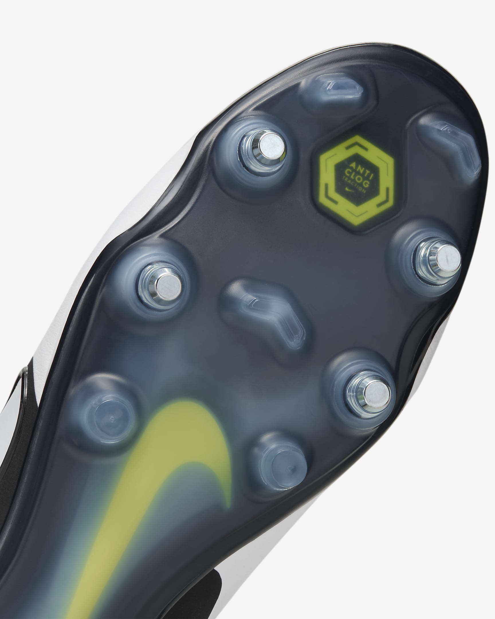 Image of Мъжки футболни обувки Nike Legend 10 Elite SG-PRO AC - Ballistic-sport