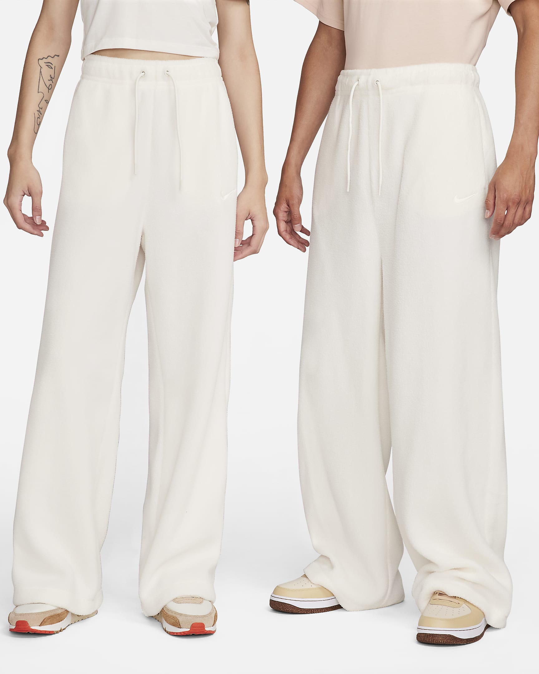 Дамски Панталон NIKE W NSW PLSH PANT - Ballistic-sport