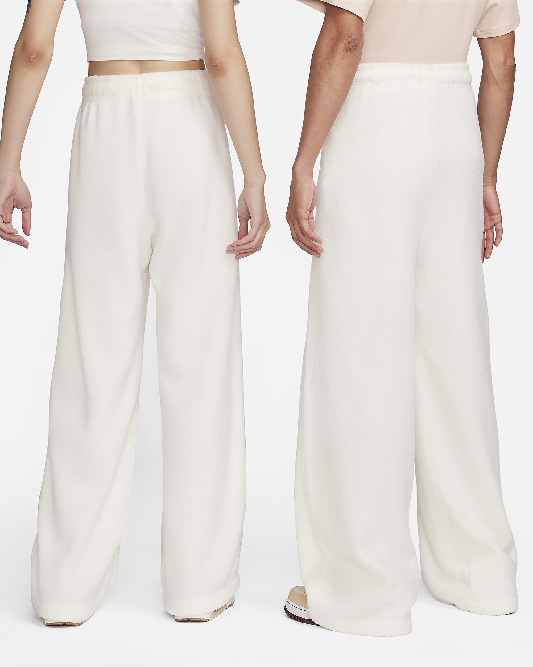 Image of Дамски Панталон NIKE W NSW PLSH PANT - Ballistic-sport