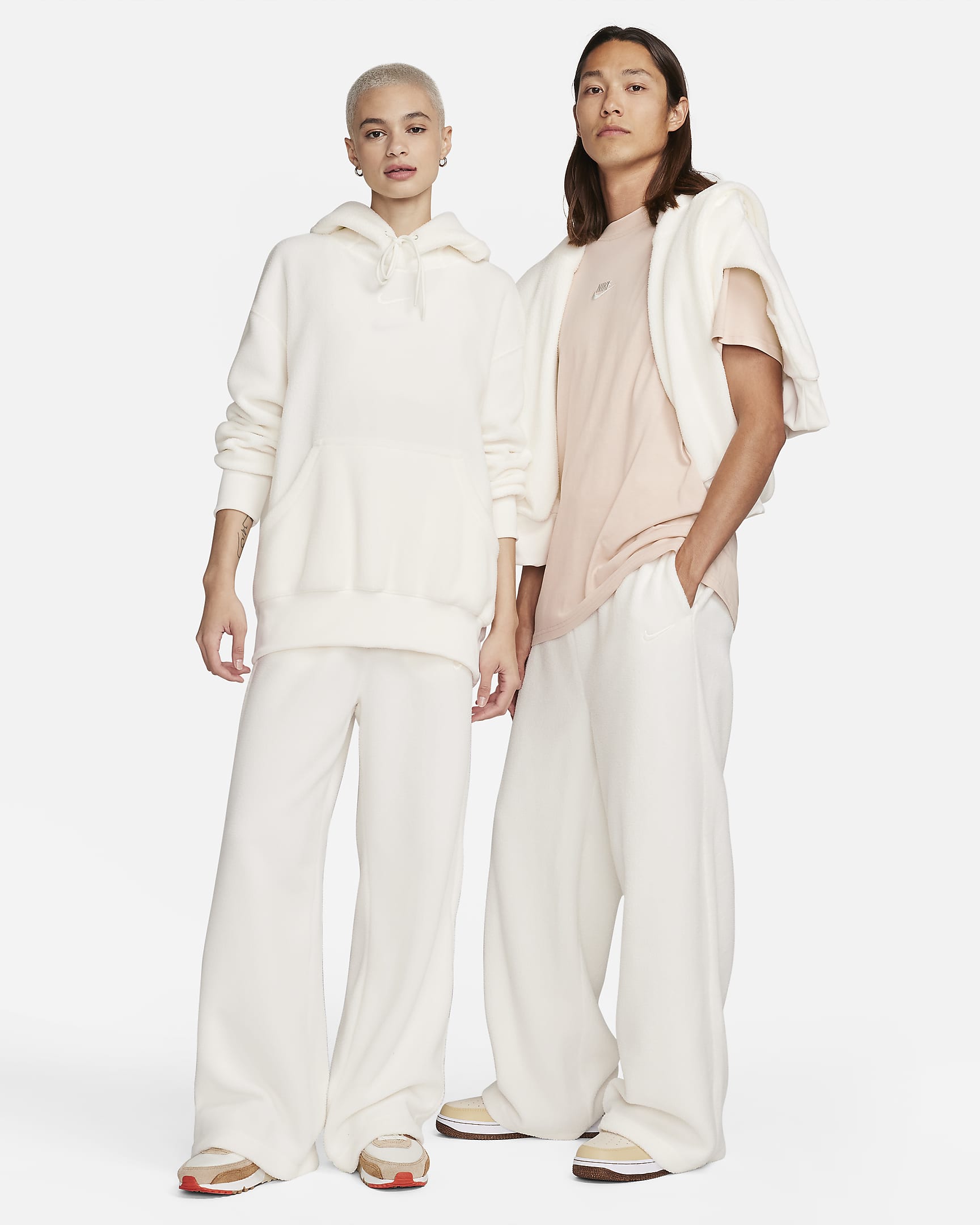 Дамски Панталон NIKE W NSW PLSH PANT - Ballistic-sport