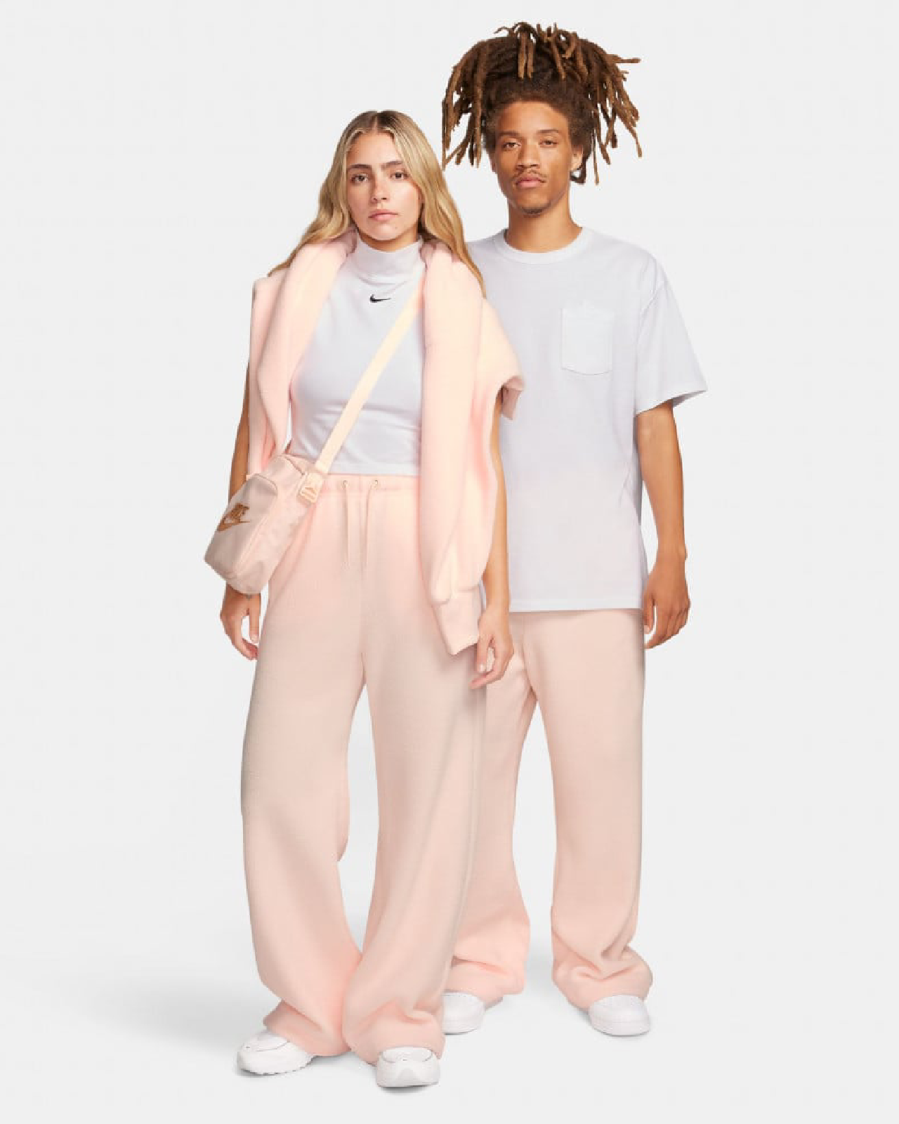 Дамски Панталон NIKE W NSW PLSH PANT - Ballistic-sport