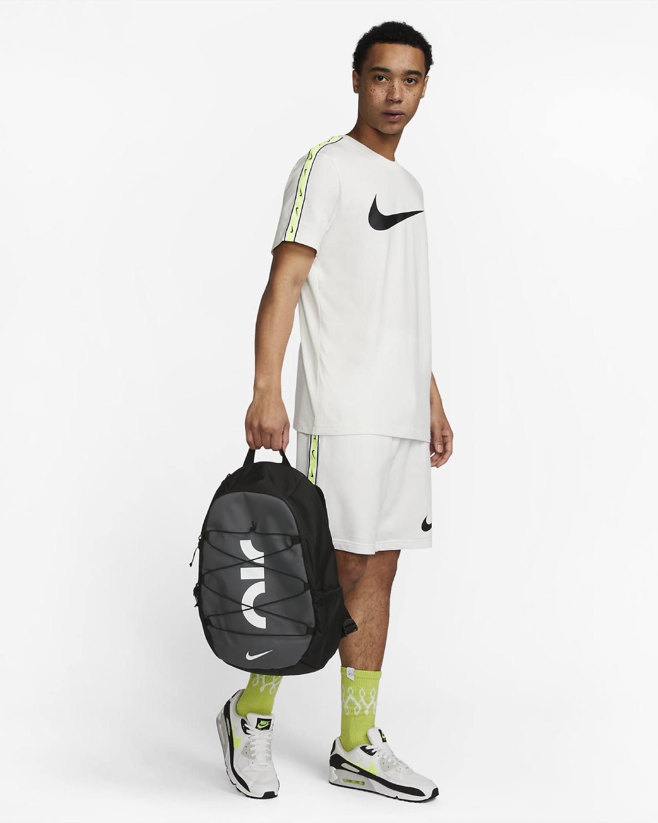 Image of Унисекс Раница NIKE NK AIR GRX BKPK - Ballistic-sport