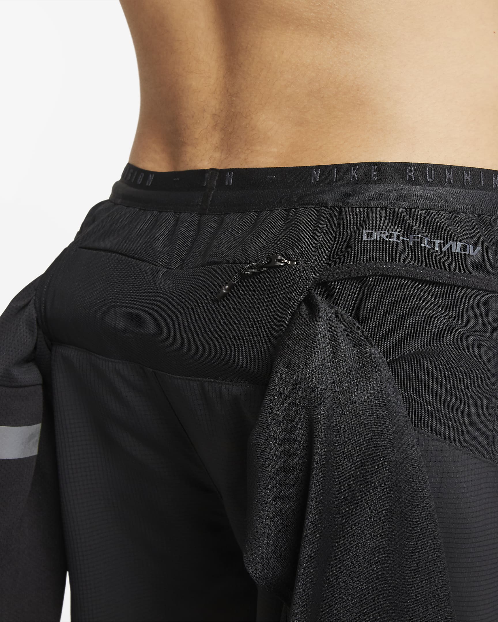 Image of Мъжки Къс панталон NIKE M NK DFADV RDVN PINNACLE SHORT - Ballistic-sport
