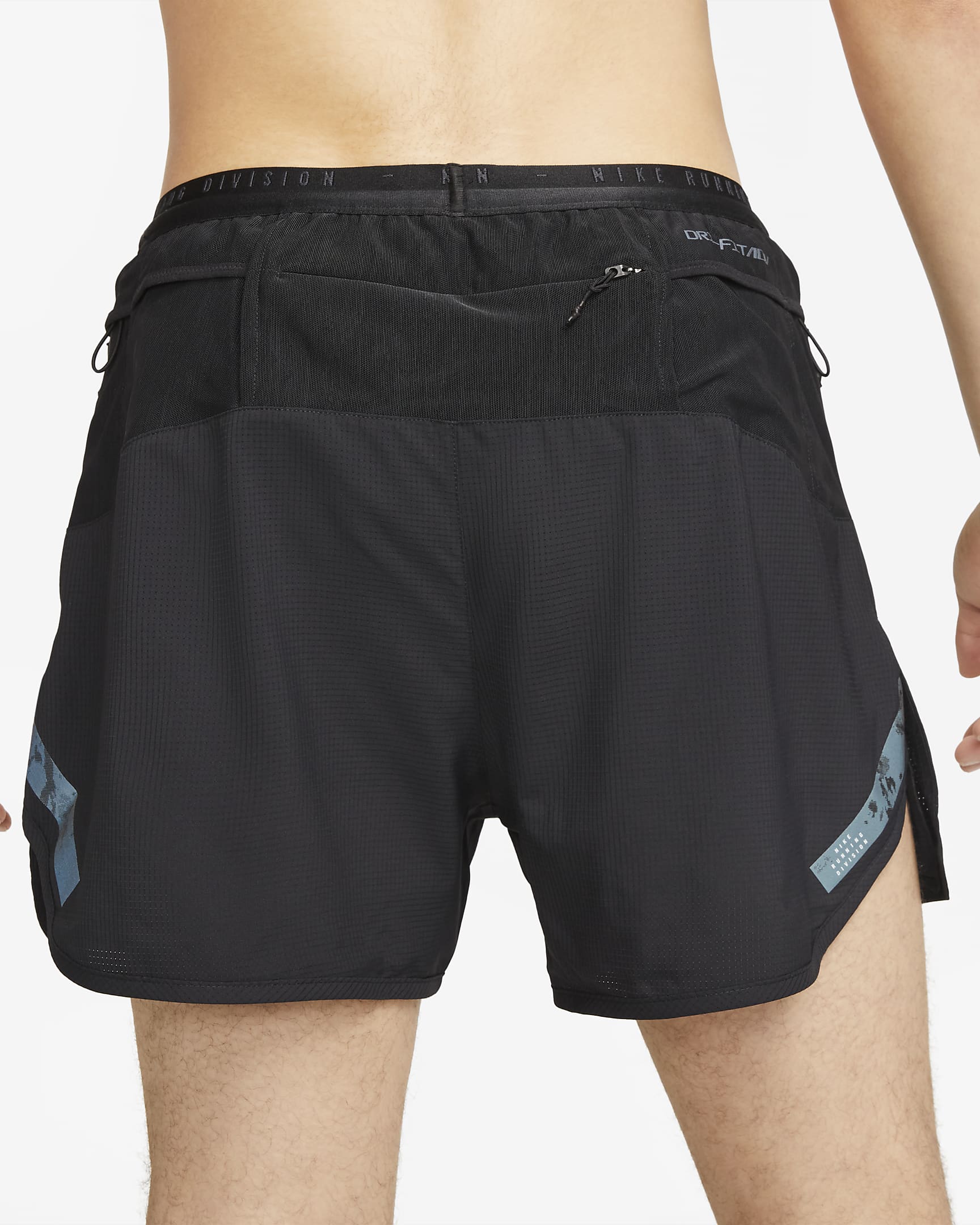 Image of Мъжки Къс панталон NIKE M NK DFADV RDVN PINNACLE SHORT - Ballistic-sport