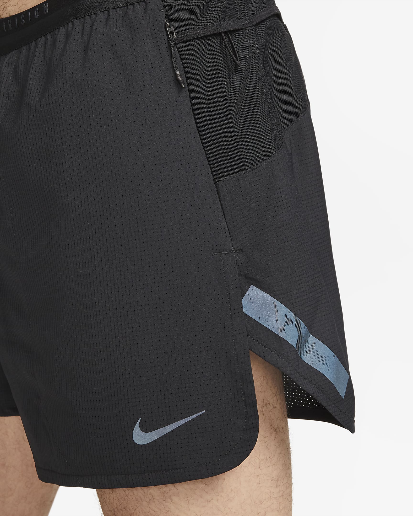 Image of Мъжки Къс панталон NIKE M NK DFADV RDVN PINNACLE SHORT - Ballistic-sport