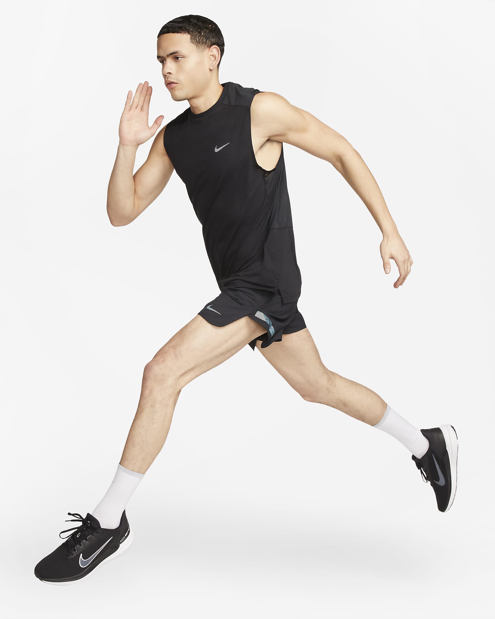 Image of Мъжки Къс панталон NIKE M NK DFADV RDVN PINNACLE SHORT - Ballistic-sport