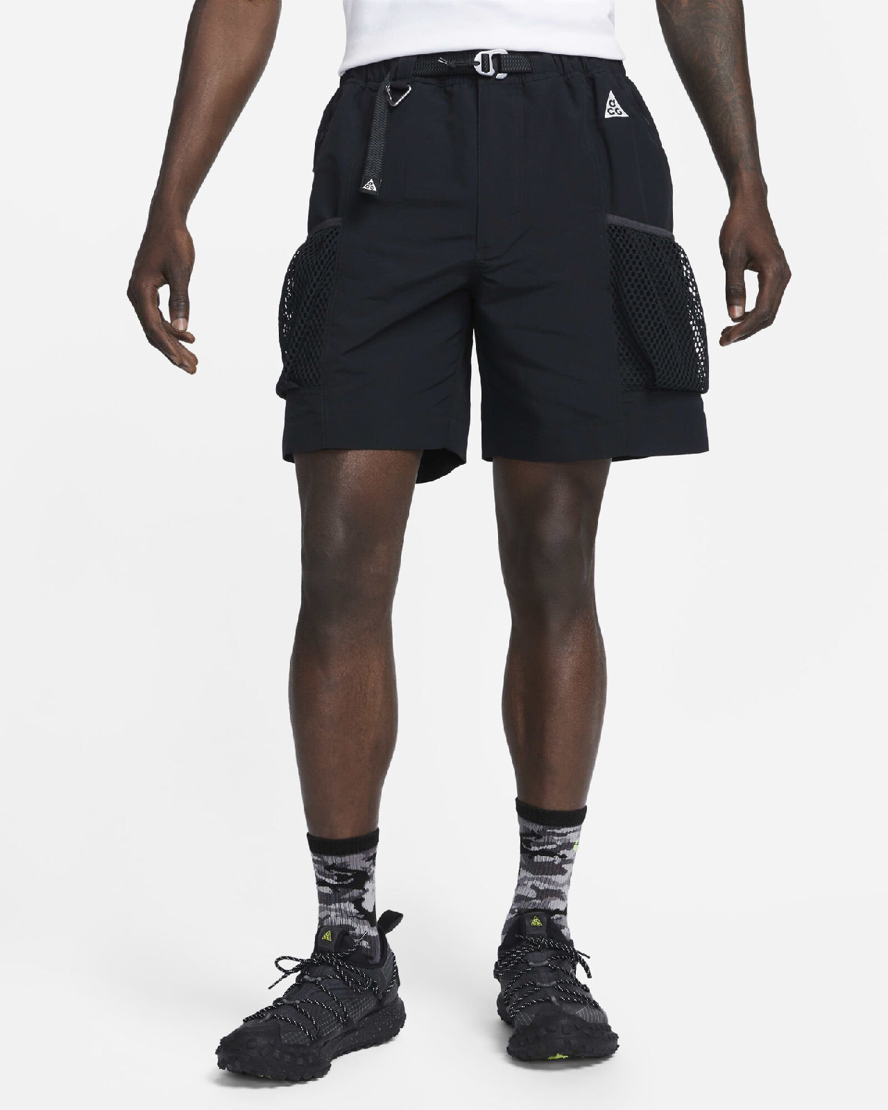 Мъжки Къс панталон NIKE M ACG SNOWGRASS CARGO SHORT
