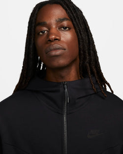 Image of Мъжки Суитшърт NIKE M NK TCH FZ LGHTWHT - Ballistic-sport