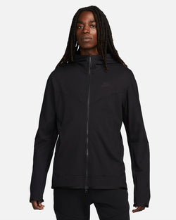 Image of Мъжки Суитшърт NIKE M NK TCH FZ LGHTWHT - Ballistic-sport