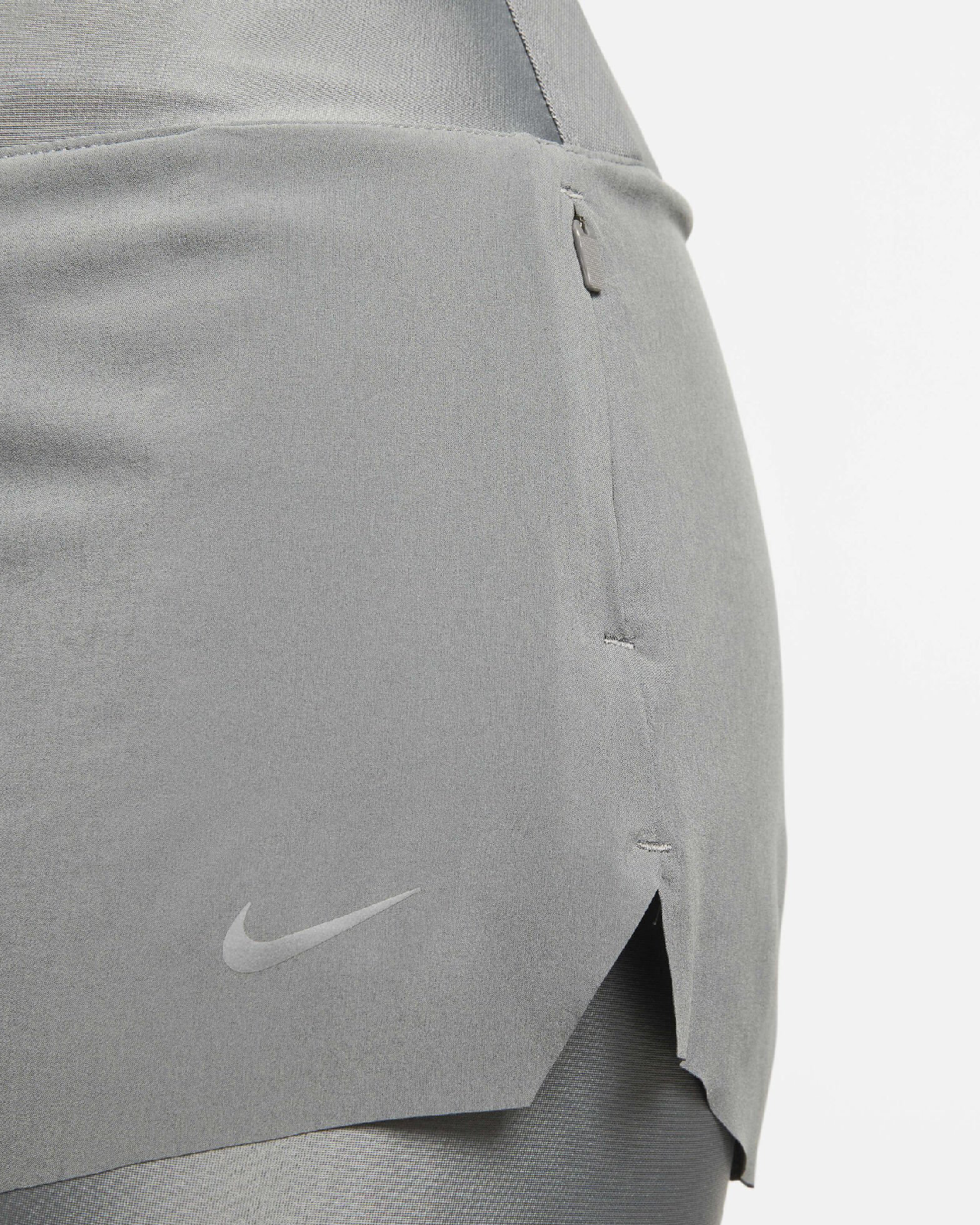 Дамски Къс панталон NIKE W NK SWIFT DF MR 3IN 2N1 SHORT - Ballistic-sport
