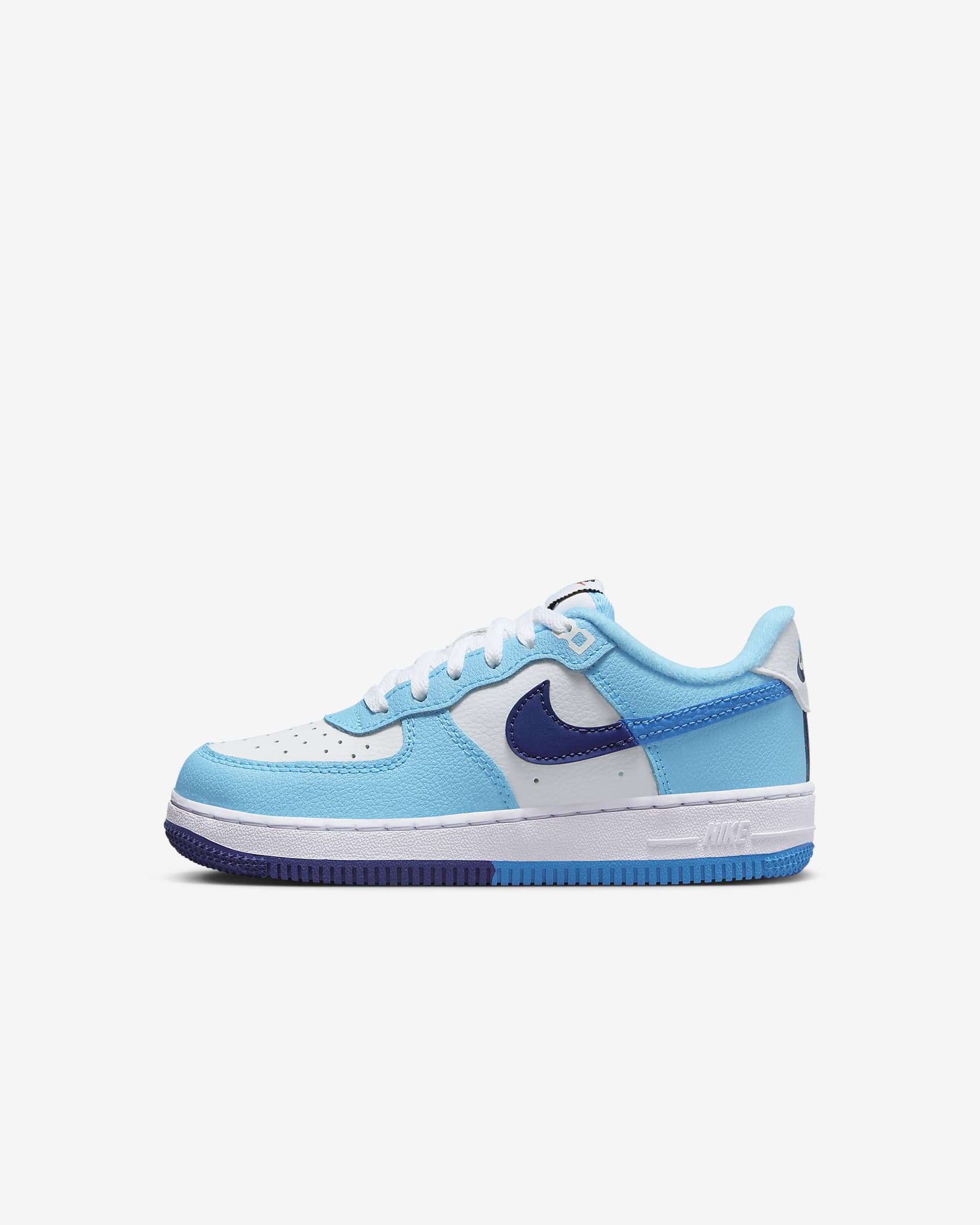 Image of Детски маратонки NIKE FORCE 1 LV8 2 BP - Ballistic-sport