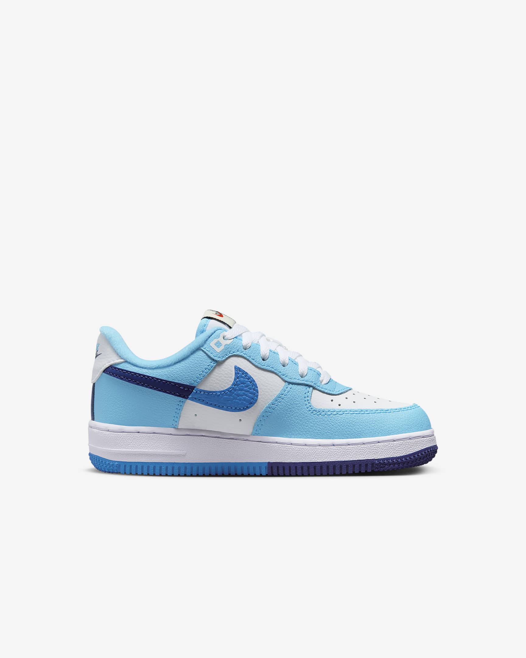 Детски маратонки NIKE FORCE 1 LV8 2 BP - Ballistic-sport