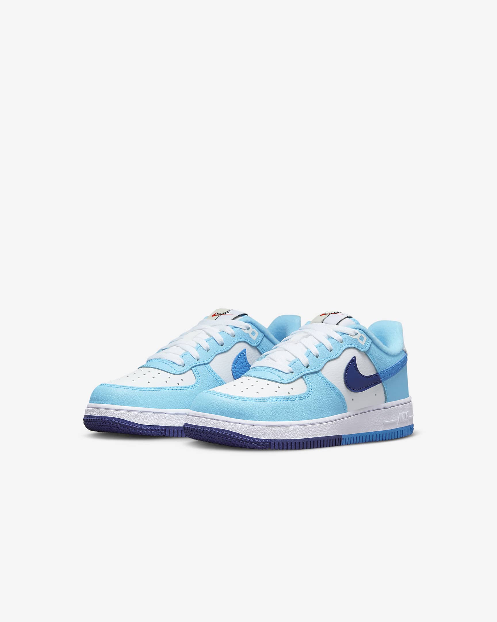 Image of Детски маратонки NIKE FORCE 1 LV8 2 BP - Ballistic-sport