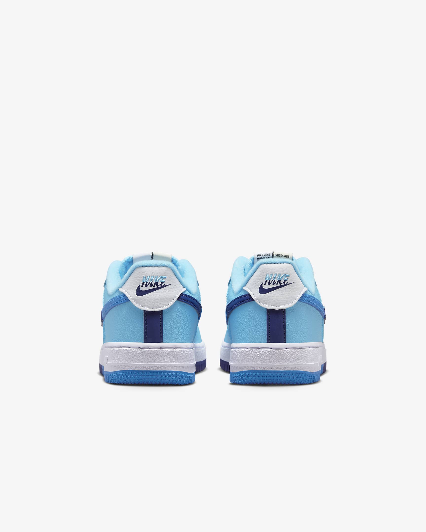 Детски маратонки NIKE FORCE 1 LV8 2 BP - Ballistic-sport