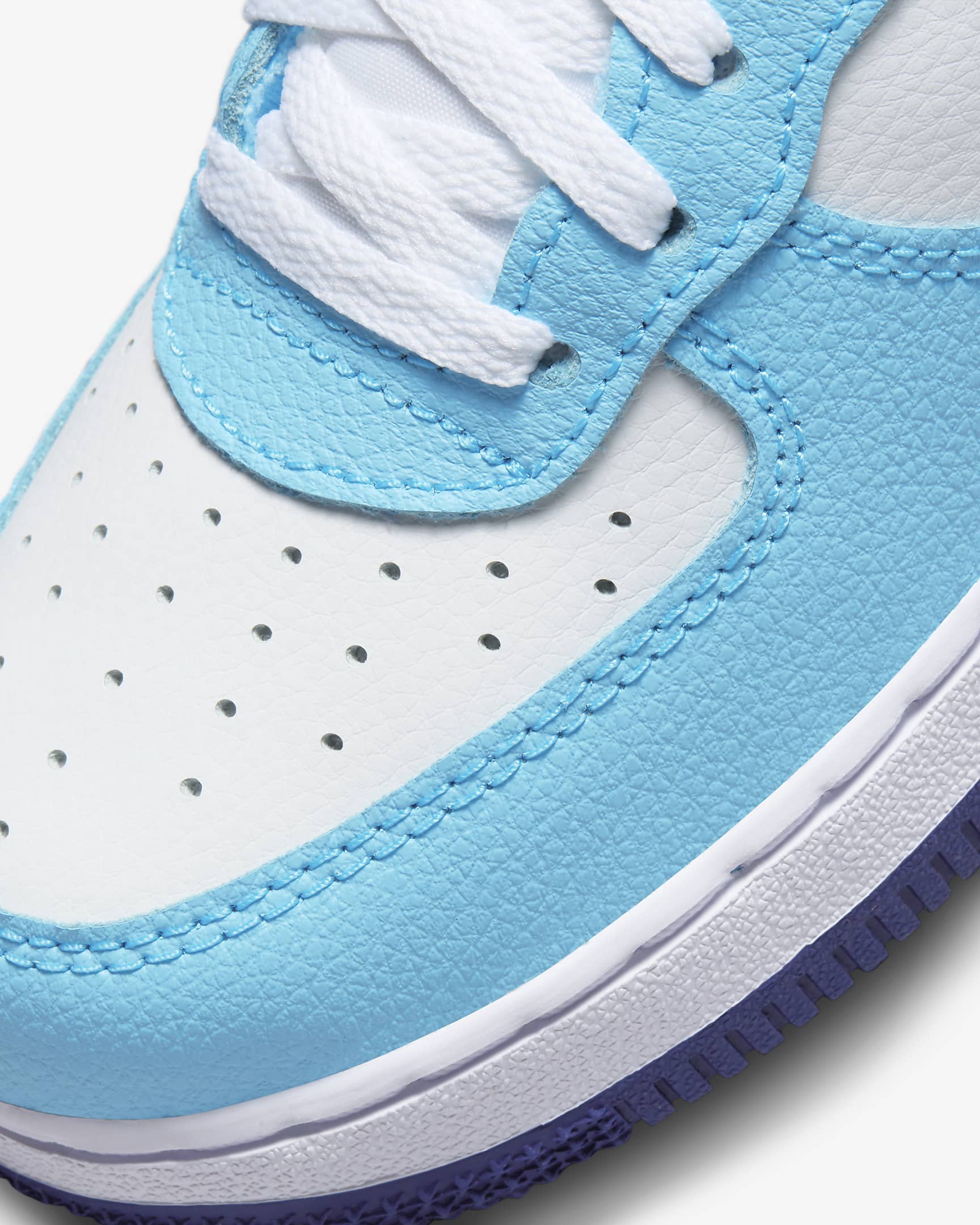 Image of Детски маратонки NIKE FORCE 1 LV8 2 BP - Ballistic-sport