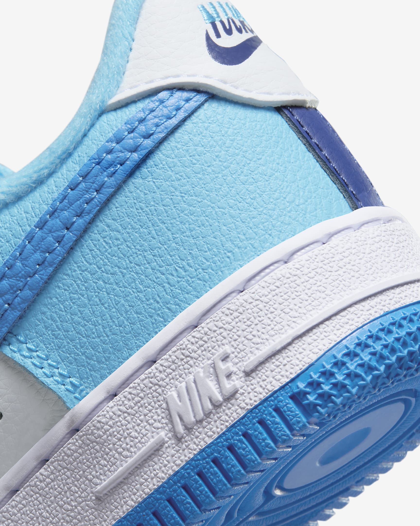 Image of Детски маратонки NIKE FORCE 1 LV8 2 BP - Ballistic-sport