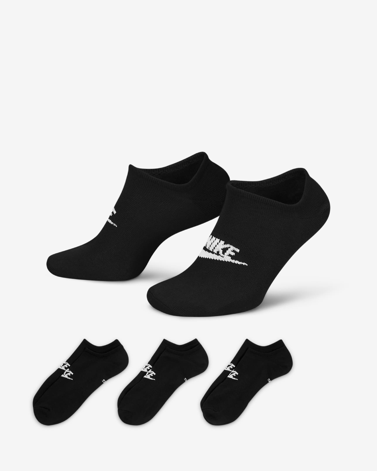 Image of Унисекс Чорапи NIKE U NK NSW EVERYDAY ESSENTIAL NS - Ballistic-sport