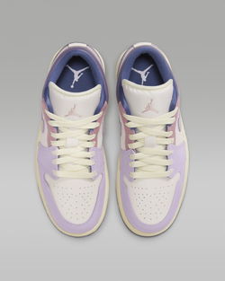 Image of Дамски Маратонки NIKE WMNS AIR JORDAN 1 LOW GCEL - Ballistic-sport