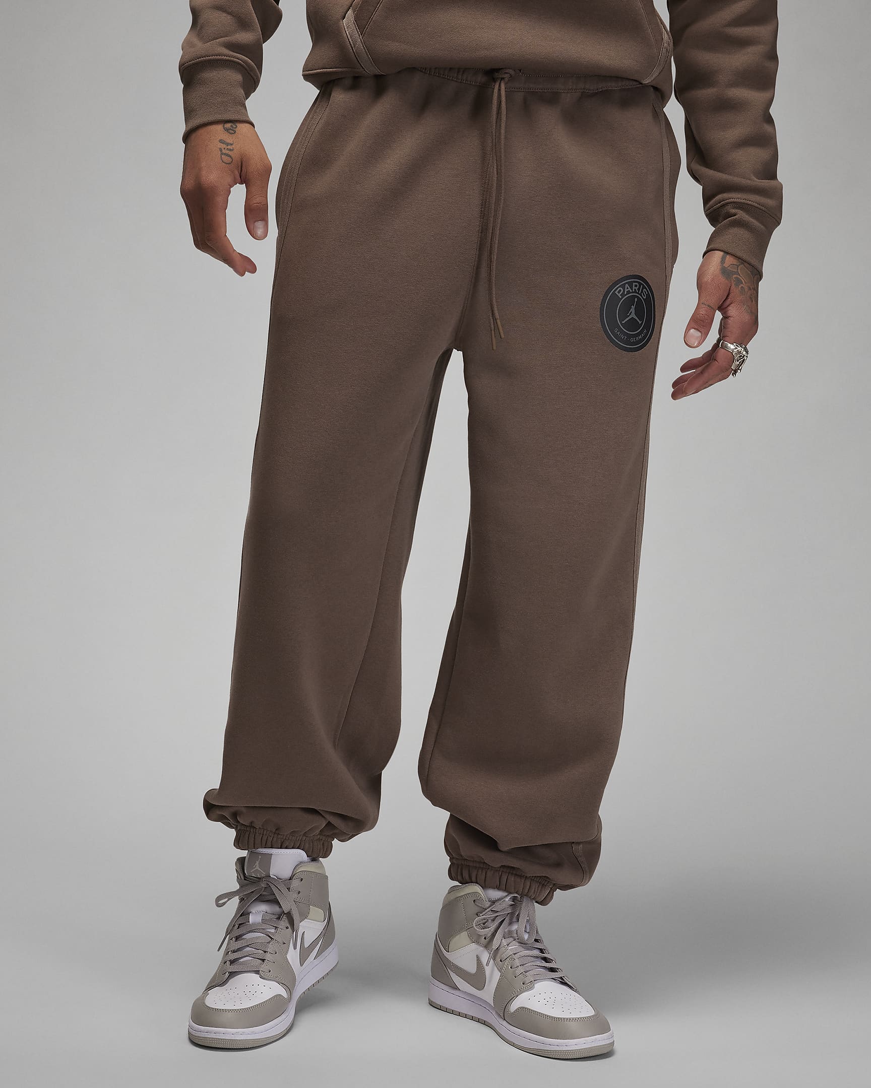Мъжки Панталон NIKE M J PSG HBR FLC PANT - Ballistic-sport