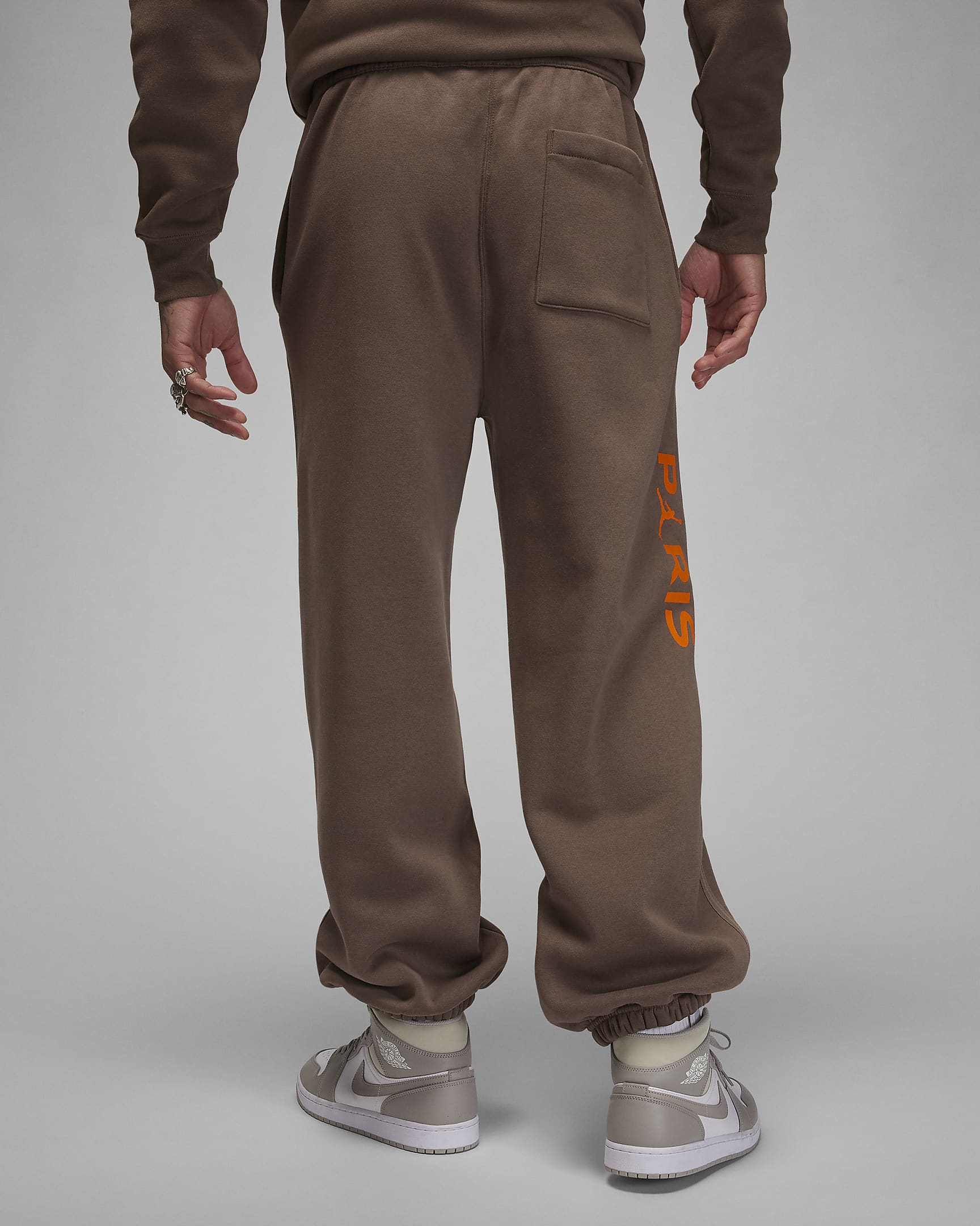 Мъжки Панталон NIKE M J PSG HBR FLC PANT - Ballistic-sport