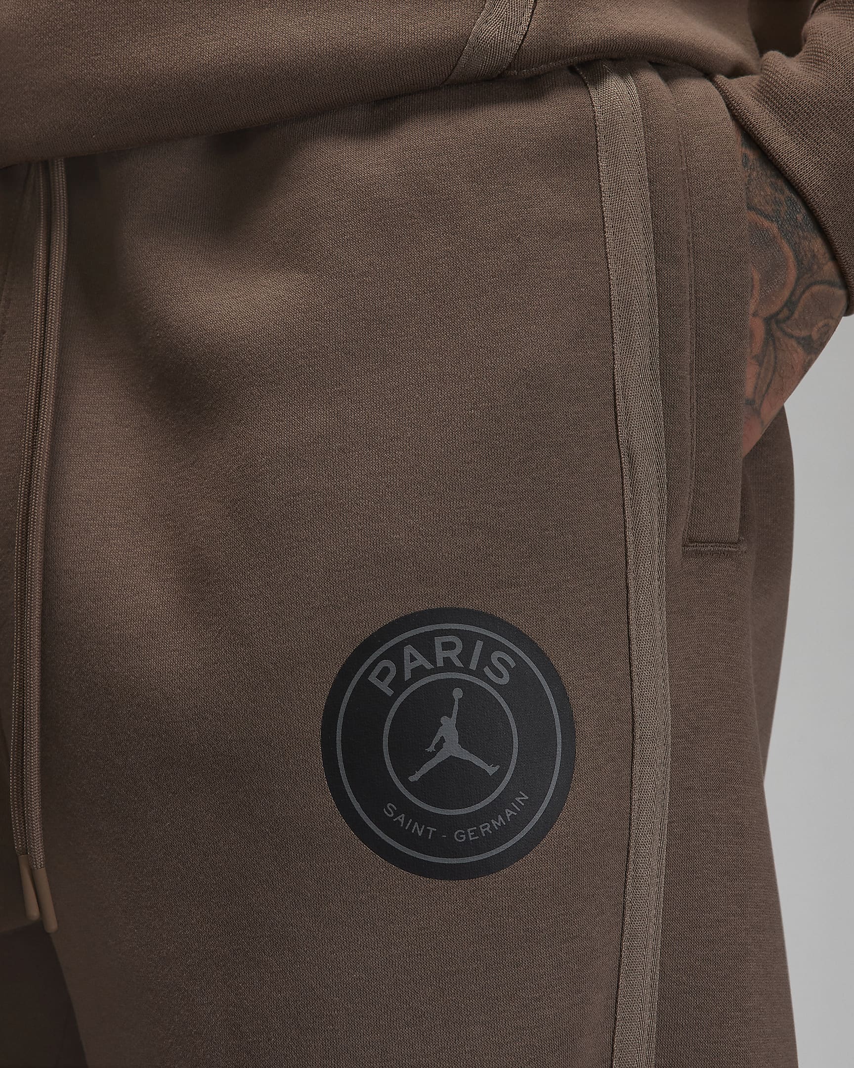 Мъжки Панталон NIKE M J PSG HBR FLC PANT - Ballistic-sport