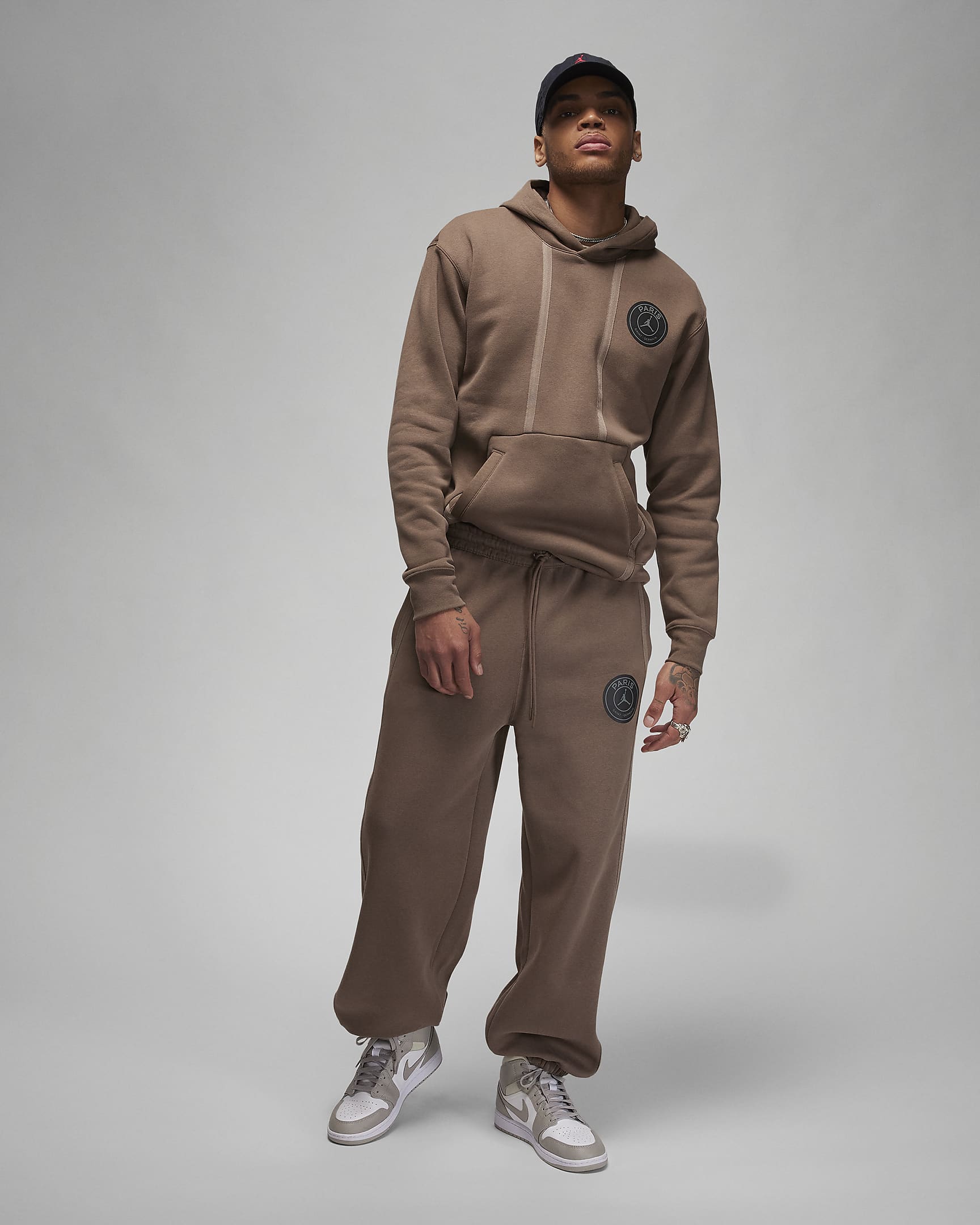 Мъжки Панталон NIKE M J PSG HBR FLC PANT - Ballistic-sport