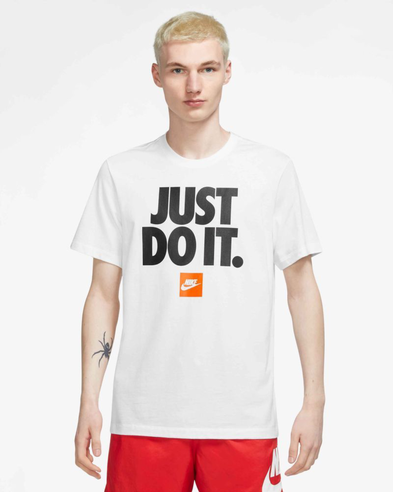 Мъжка Тениска NIKE M NSW TEE FRAN JDI VERBIAGE