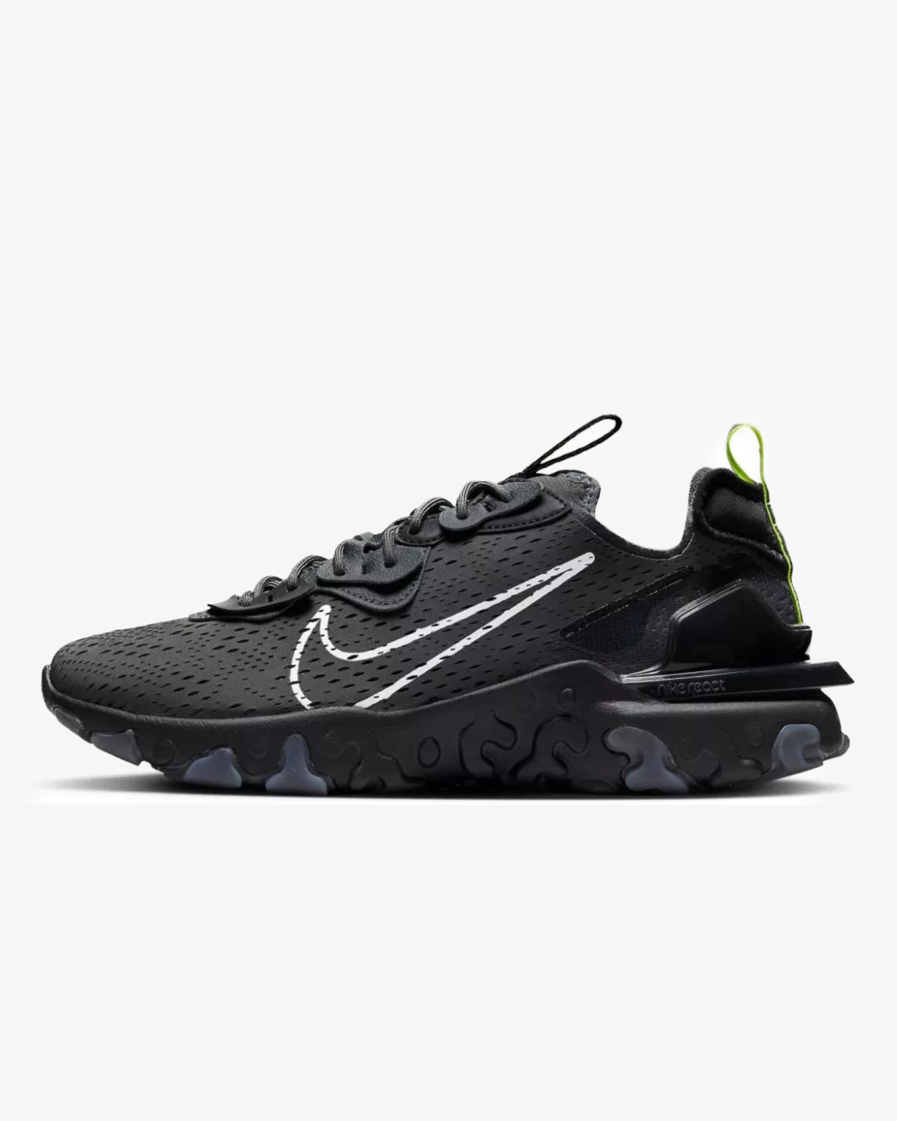 Image of Мъжки маратонки NIKE NIKE REACT VISION WT DZ4498-001- Ballistic sport, Балистик