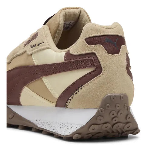 Image of Унисекс Маратонки PUMA Blktop Rider