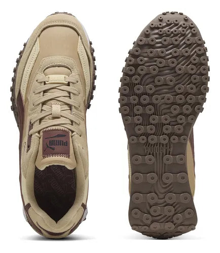 Image of Унисекс Маратонки PUMA Blktop Rider