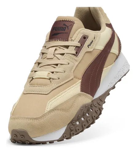 Image of Унисекс Маратонки PUMA Blktop Rider