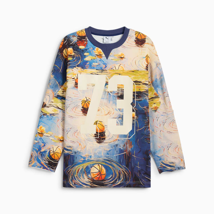 Image of Мъжка Блуза PUMA Dylan Exhibit Hockey Sweater