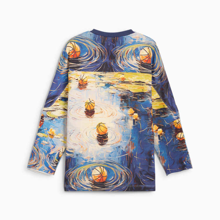 Image of Мъжка Блуза PUMA Dylan Exhibit Hockey Sweater