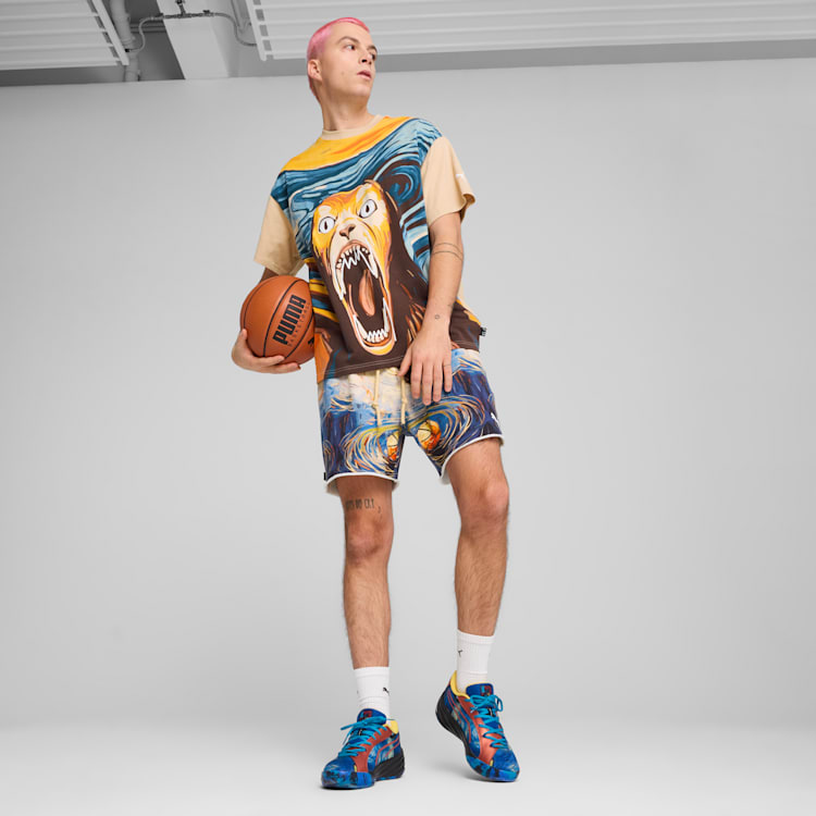 Image of Мъжка Тениска PUMA Dylan Exhibit Tee II