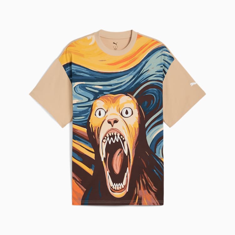 Image of Мъжка Тениска PUMA Dylan Exhibit Tee II
