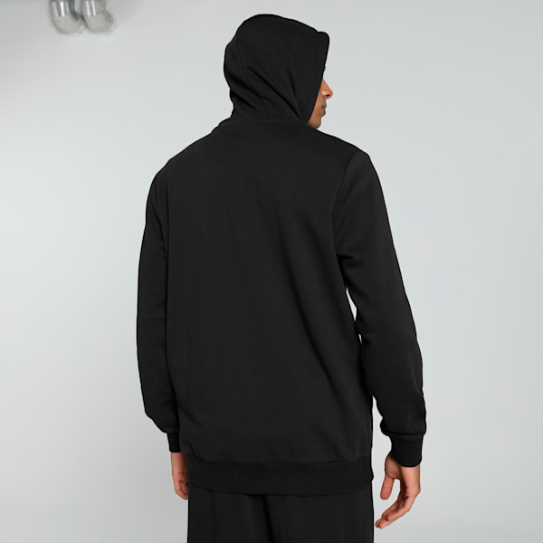 Мъжки Суитшърт PUMA F1 ESS Full-Zip Hoodie