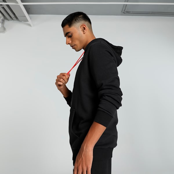 Мъжки Суитшърт PUMA F1 ESS Full-Zip Hoodie