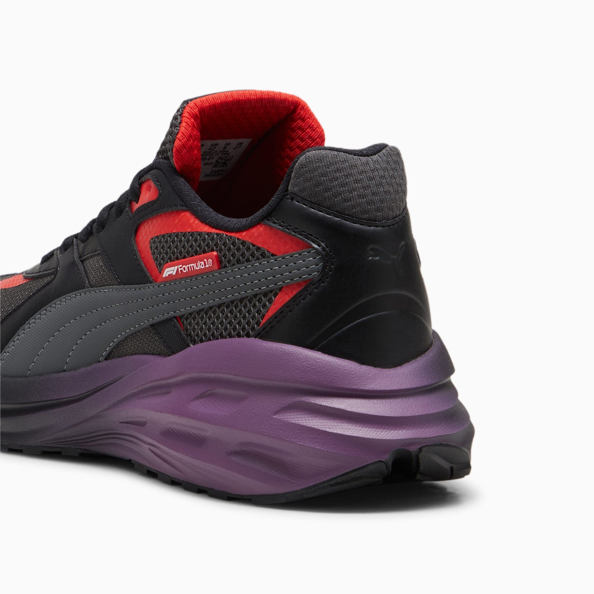 Unisex Sneakers PUMA F1 Hypnotic LS