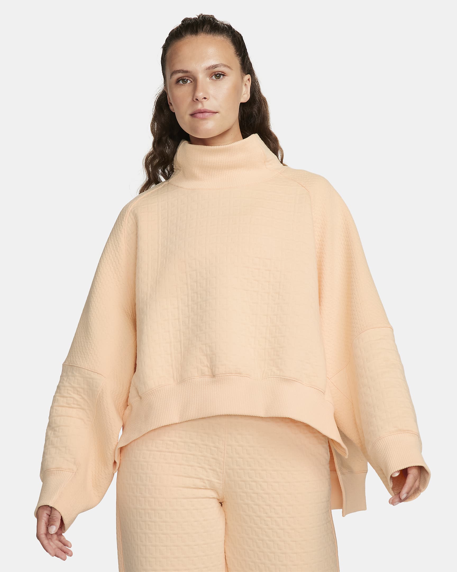 Image of Дамски Суитшърт NIKE W NY TF FLC TOP - Ballistic-sport