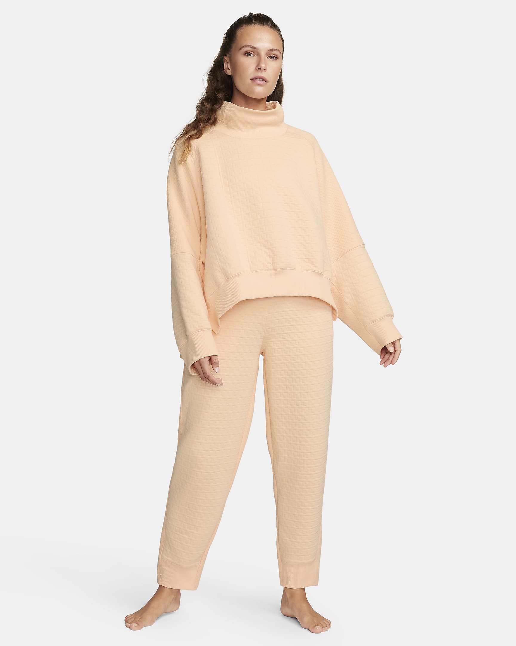 Image of Дамски Суитшърт NIKE W NY TF FLC TOP - Ballistic-sport