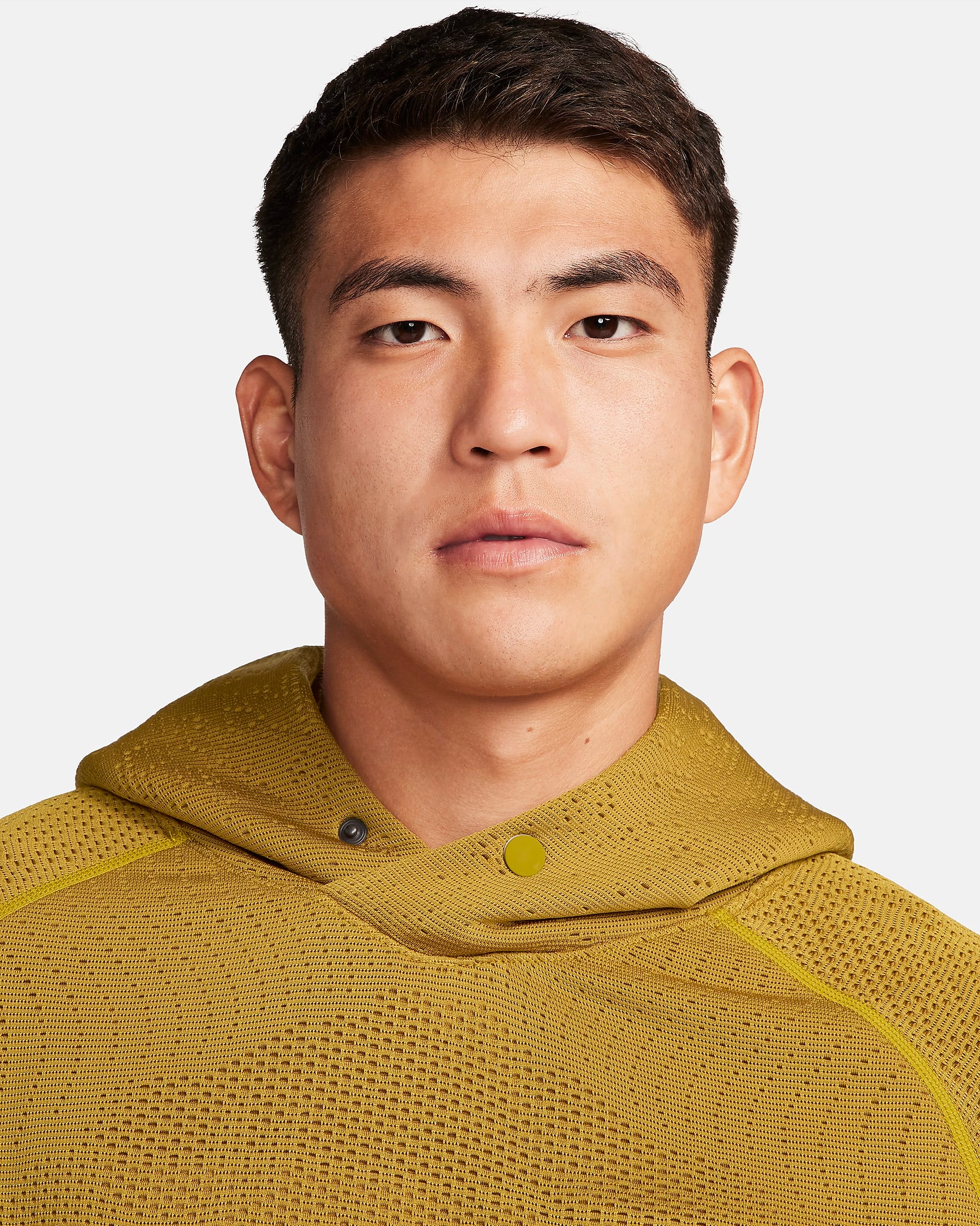 Мъжки Суитшърт NIKE M NK TFADV AXIS FLC HD - Ballistic-sport