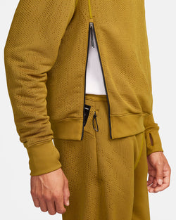 Image of Мъжки Суитшърт NIKE M NK TFADV AXIS FLC HD - Ballistic-sport