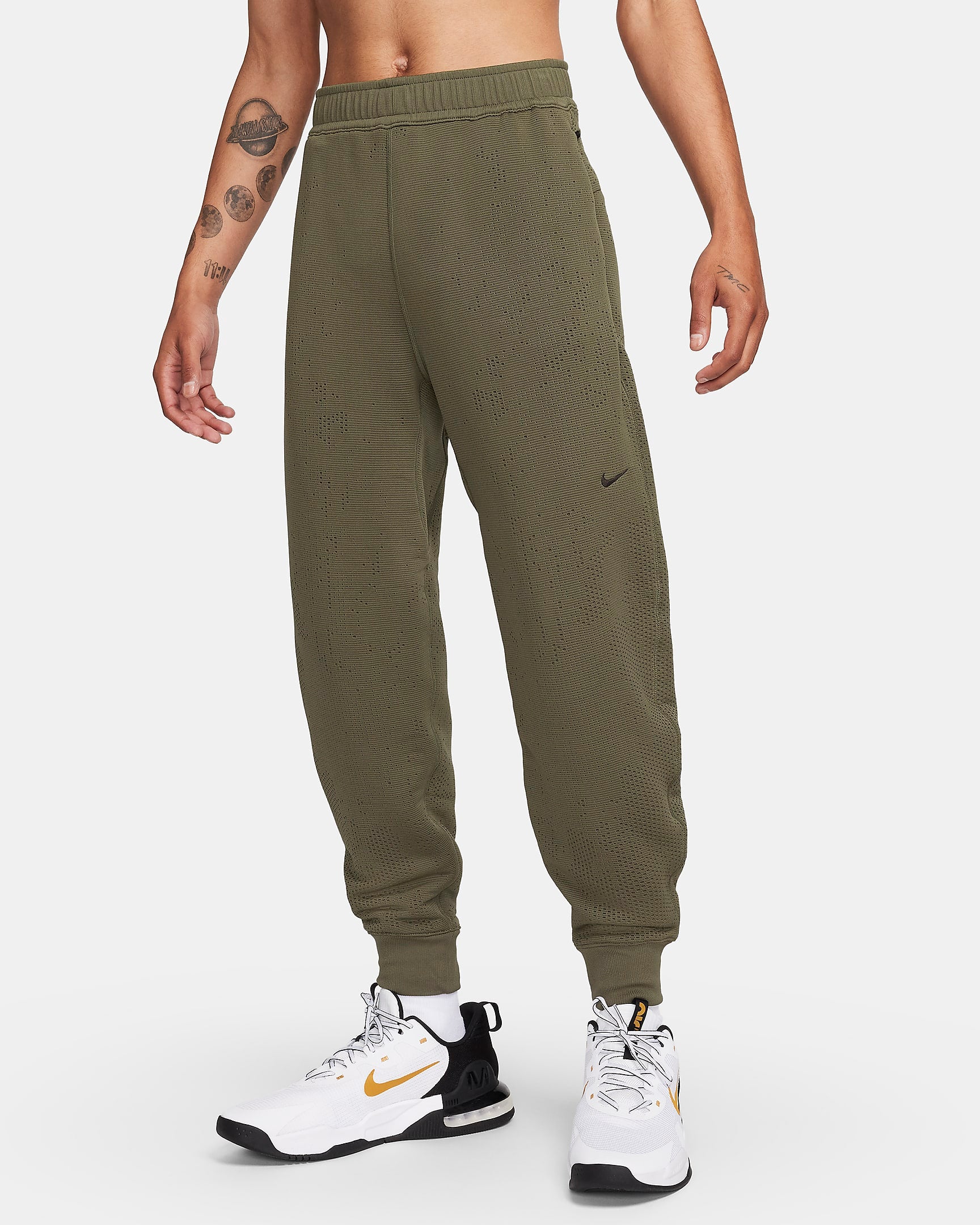 Image of Мъжки Панталон NIKE M NK TFADV AXIS FLC PANT - Ballistic-sport