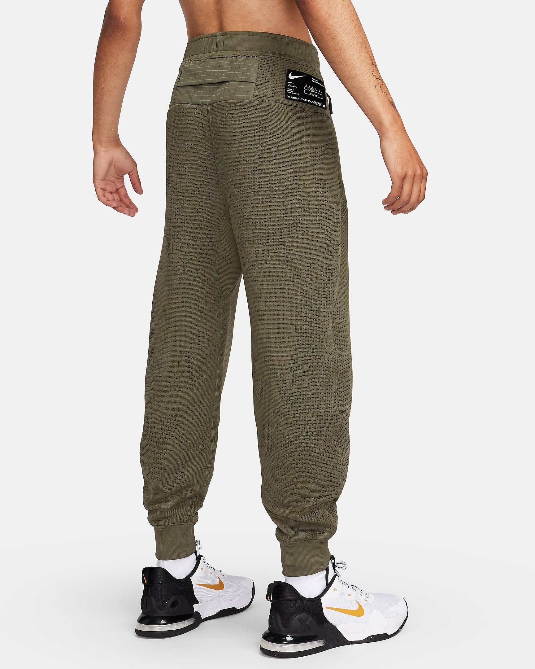 Image of Мъжки Панталон NIKE M NK TFADV AXIS FLC PANT - Ballistic-sport