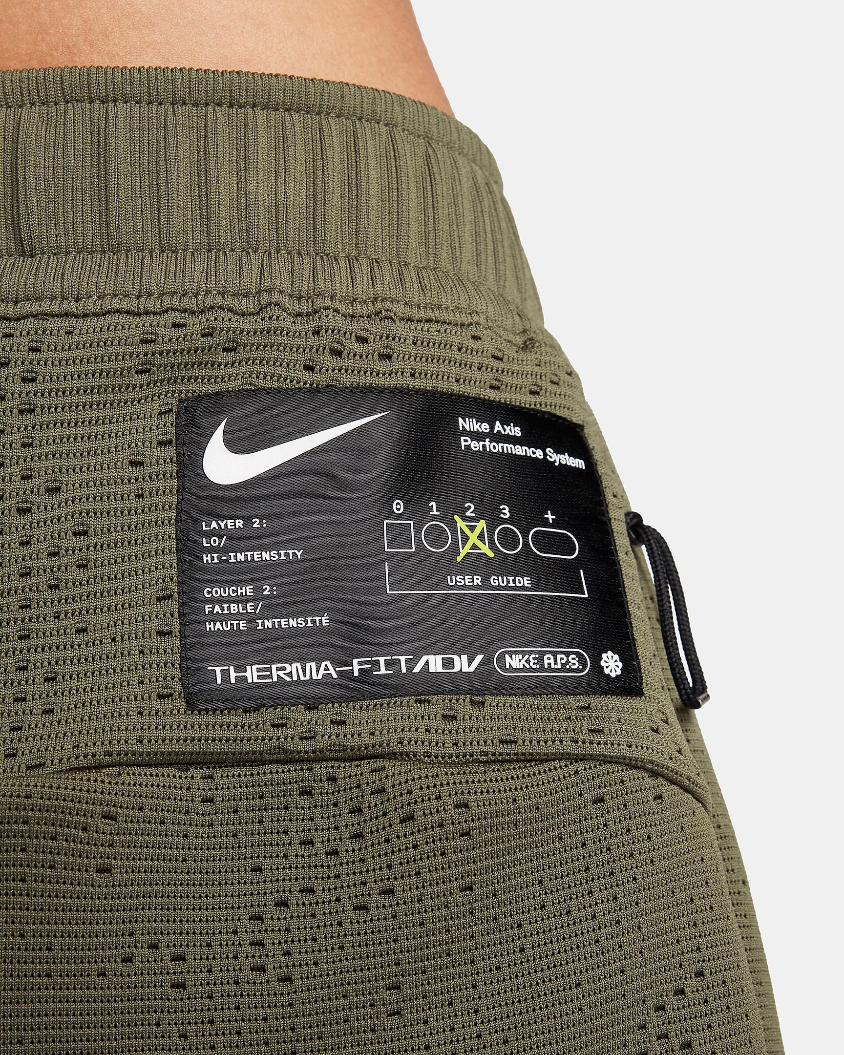 Image of Мъжки Панталон NIKE M NK TFADV AXIS FLC PANT - Ballistic-sport