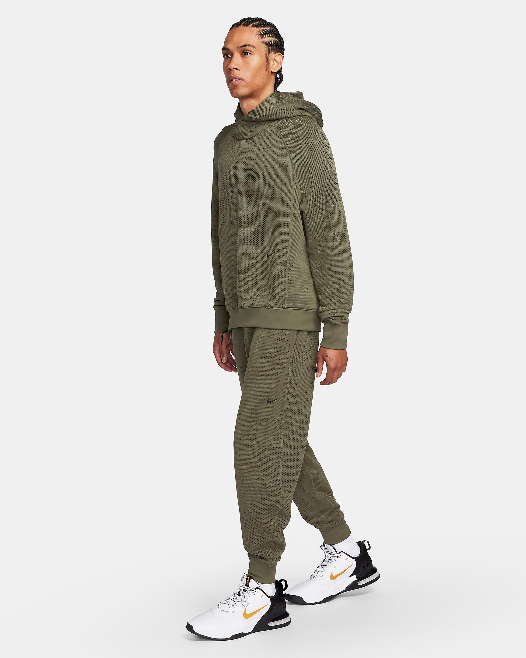 Image of Мъжки Панталон NIKE M NK TFADV AXIS FLC PANT - Ballistic-sport